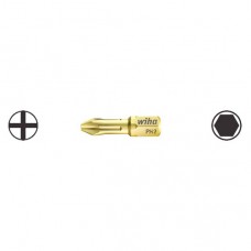 Wiha HOT Torsion Bit - Phillips - Style C 6.3. - PH1 - 04486